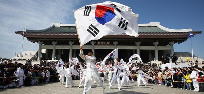 South Korea Liberation Day
